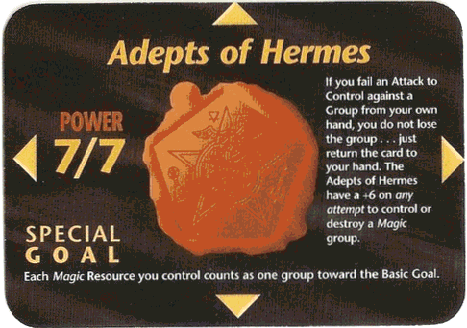 Adepts of Hermes